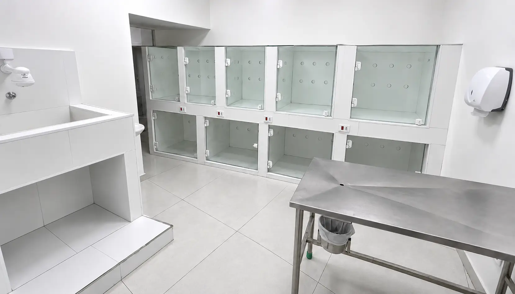 Consultório Veterinário Unidade Freguesia do Ó